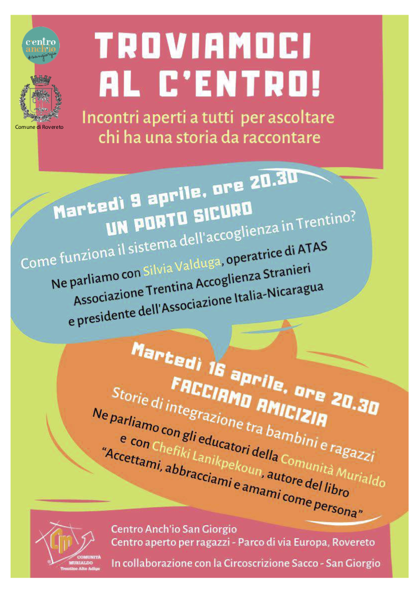 Io Non Centro O Io Non C'entro