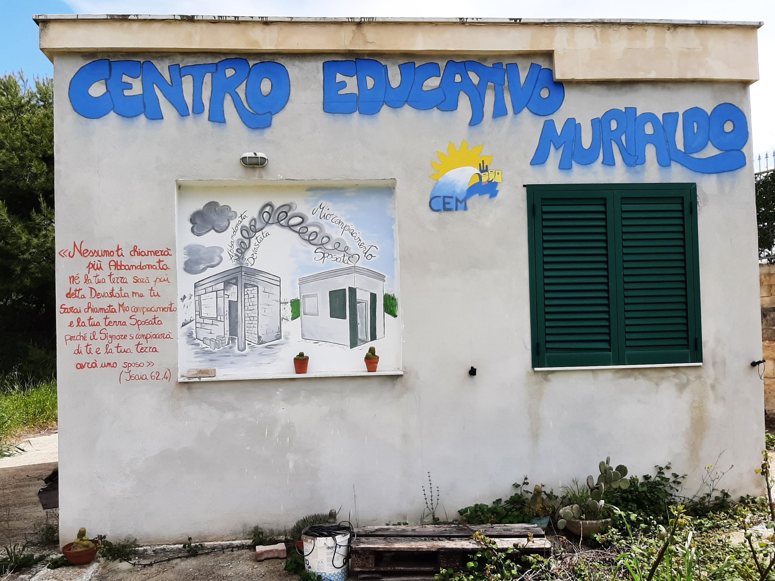Anche in Puglia, l’Accoglienza Murialdina!