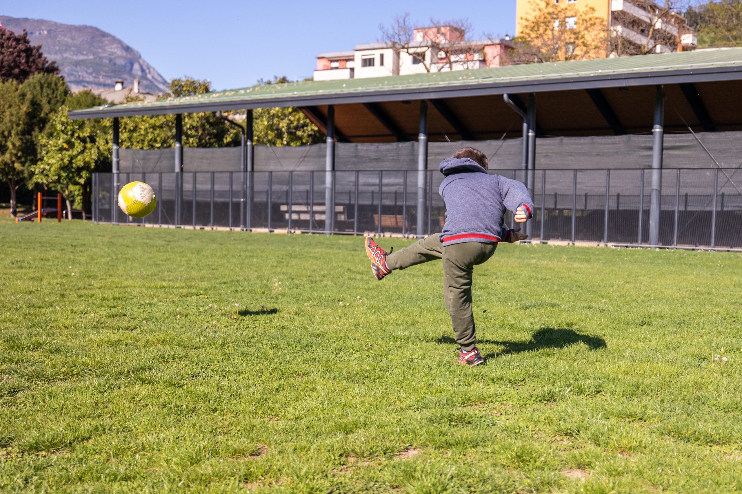 GIOCHI ALL’APERTO – Rovereto