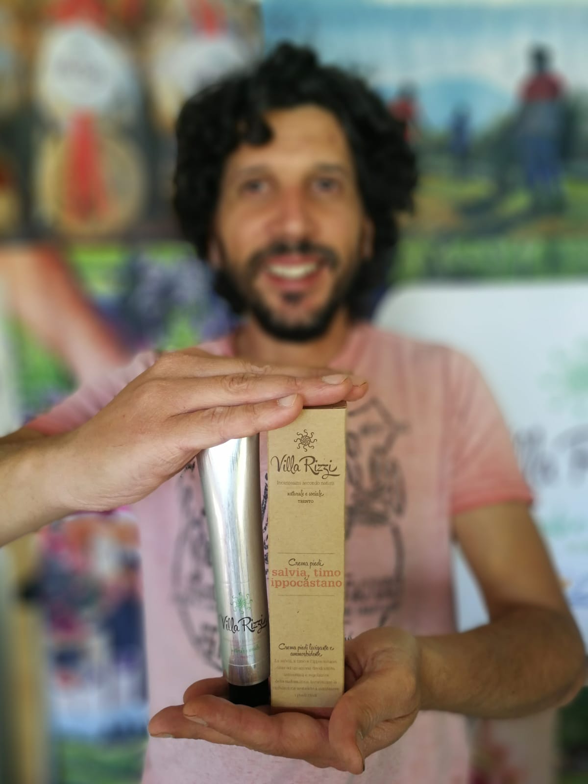 Il prodotto preferito di… Luca! – Villa Rizzi