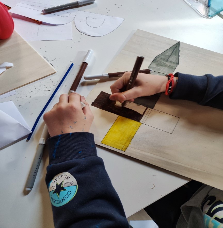 Corso di traforo! – Storo